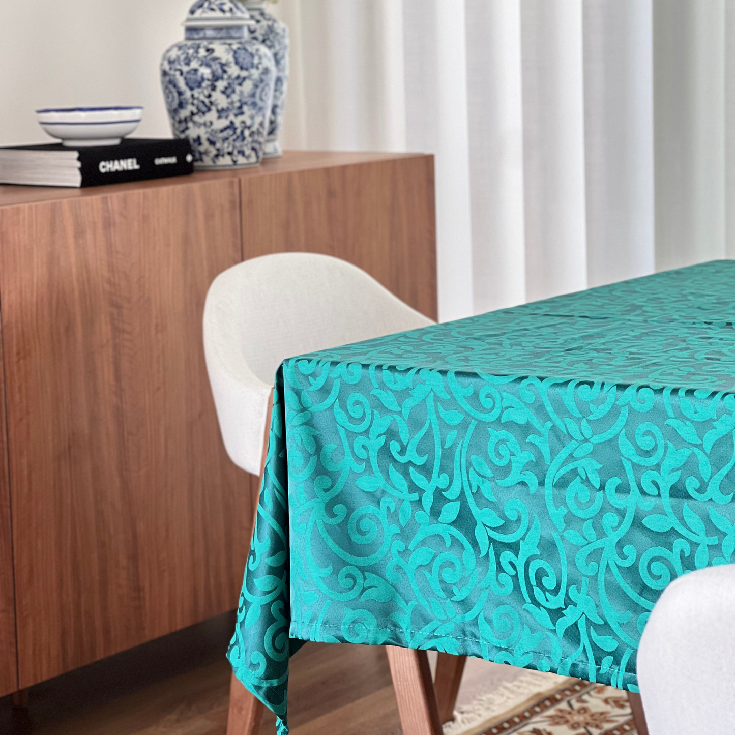 Lemons Tablecloth