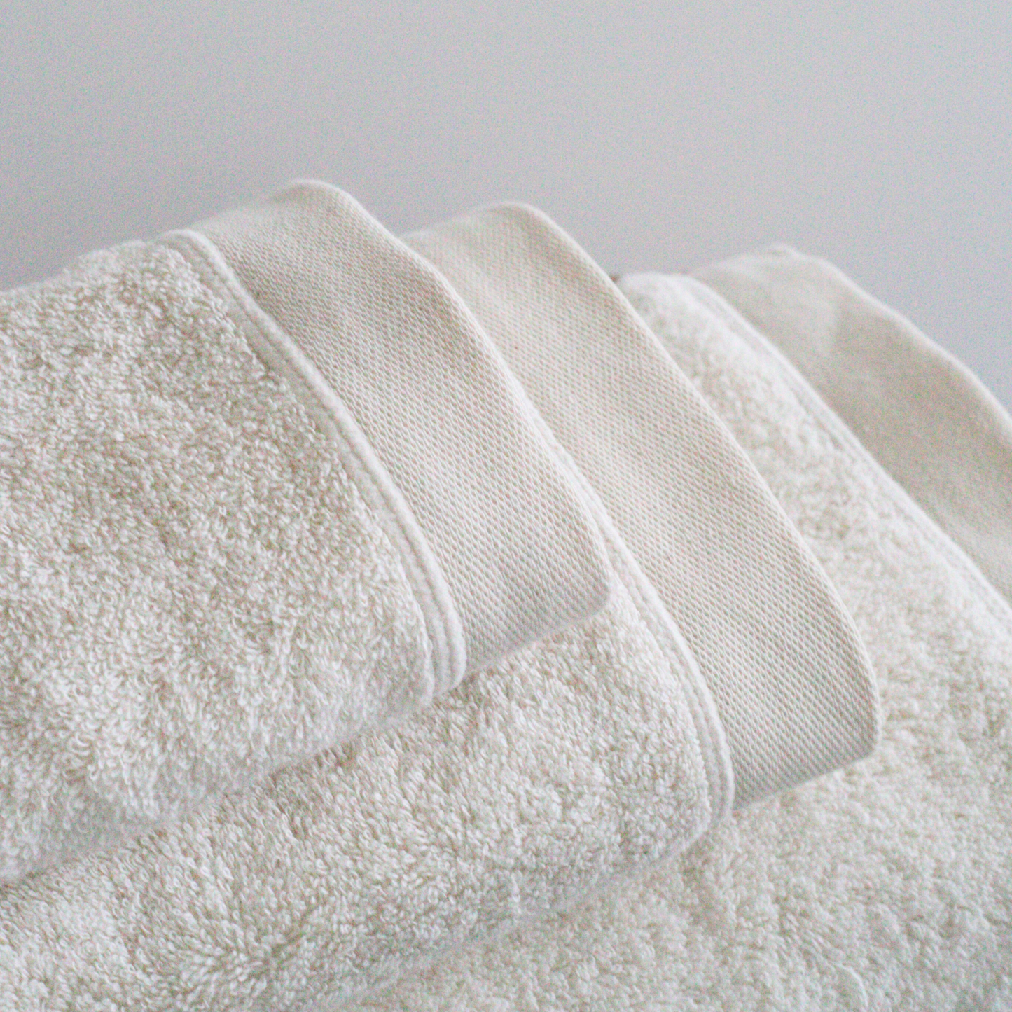 Plain Cotton Towel
