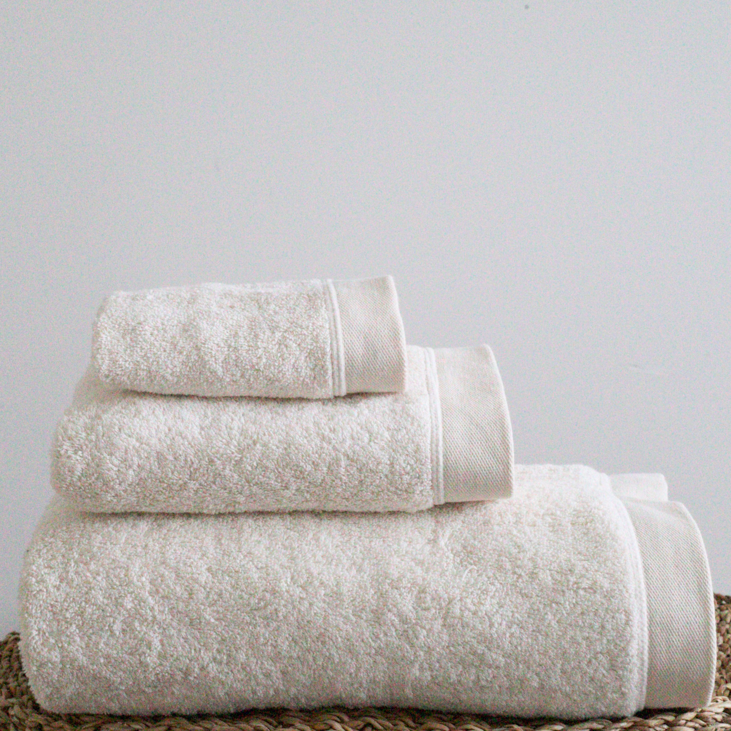 Plain Cotton Towel