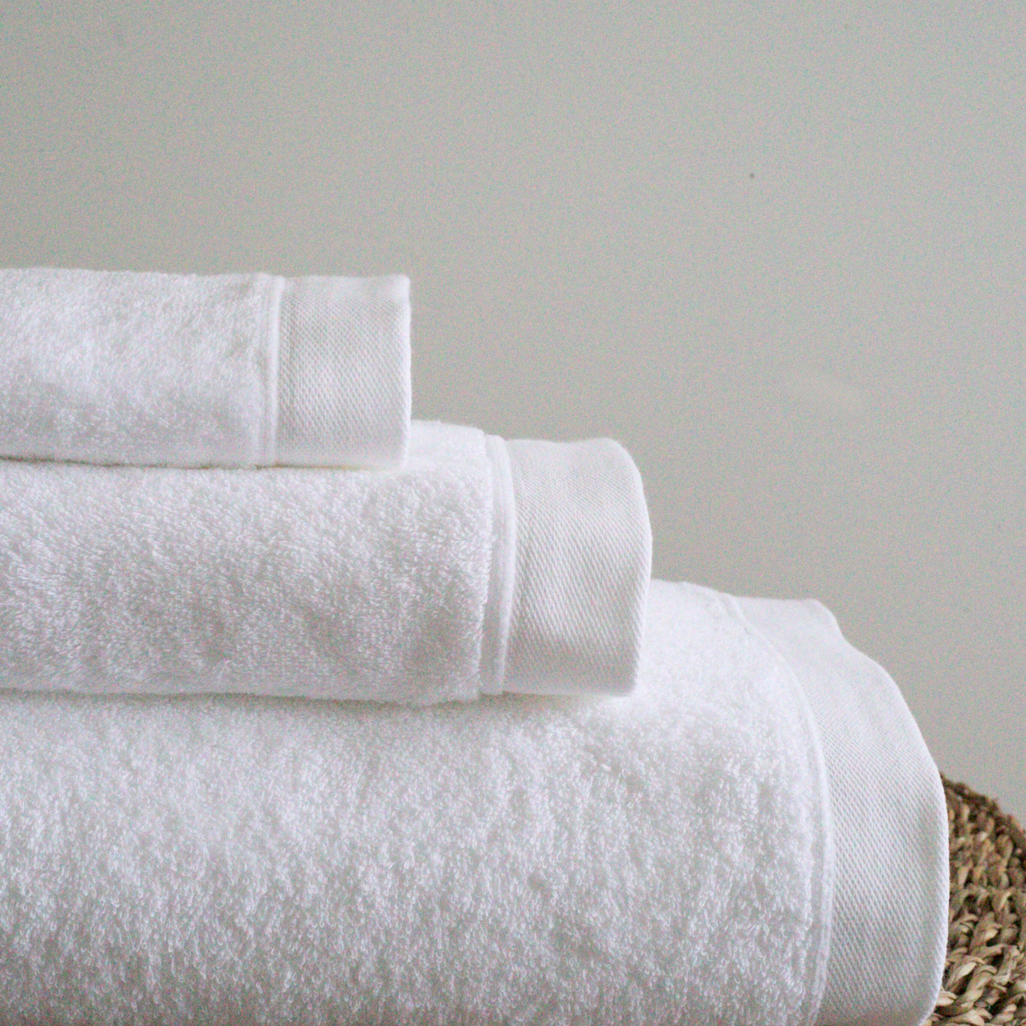Plain Cotton Towel
