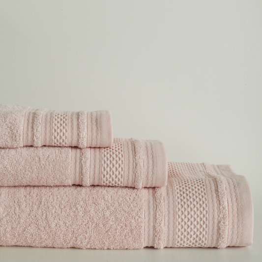 Soft Cotton Bath Towels