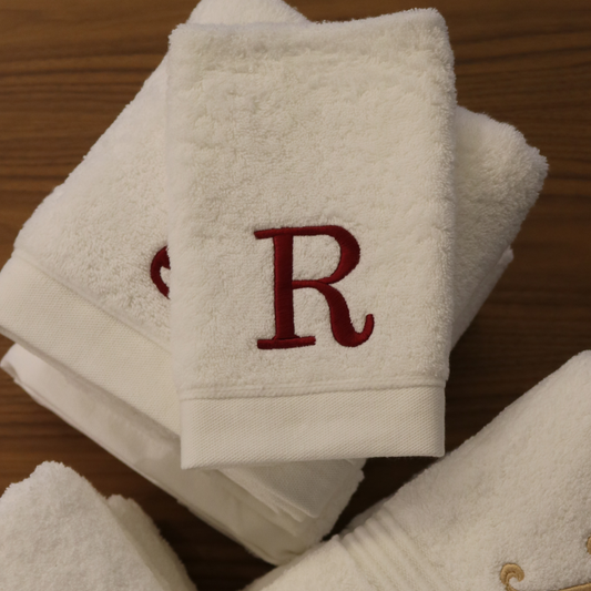 Personalized Cotton Towel 500gr