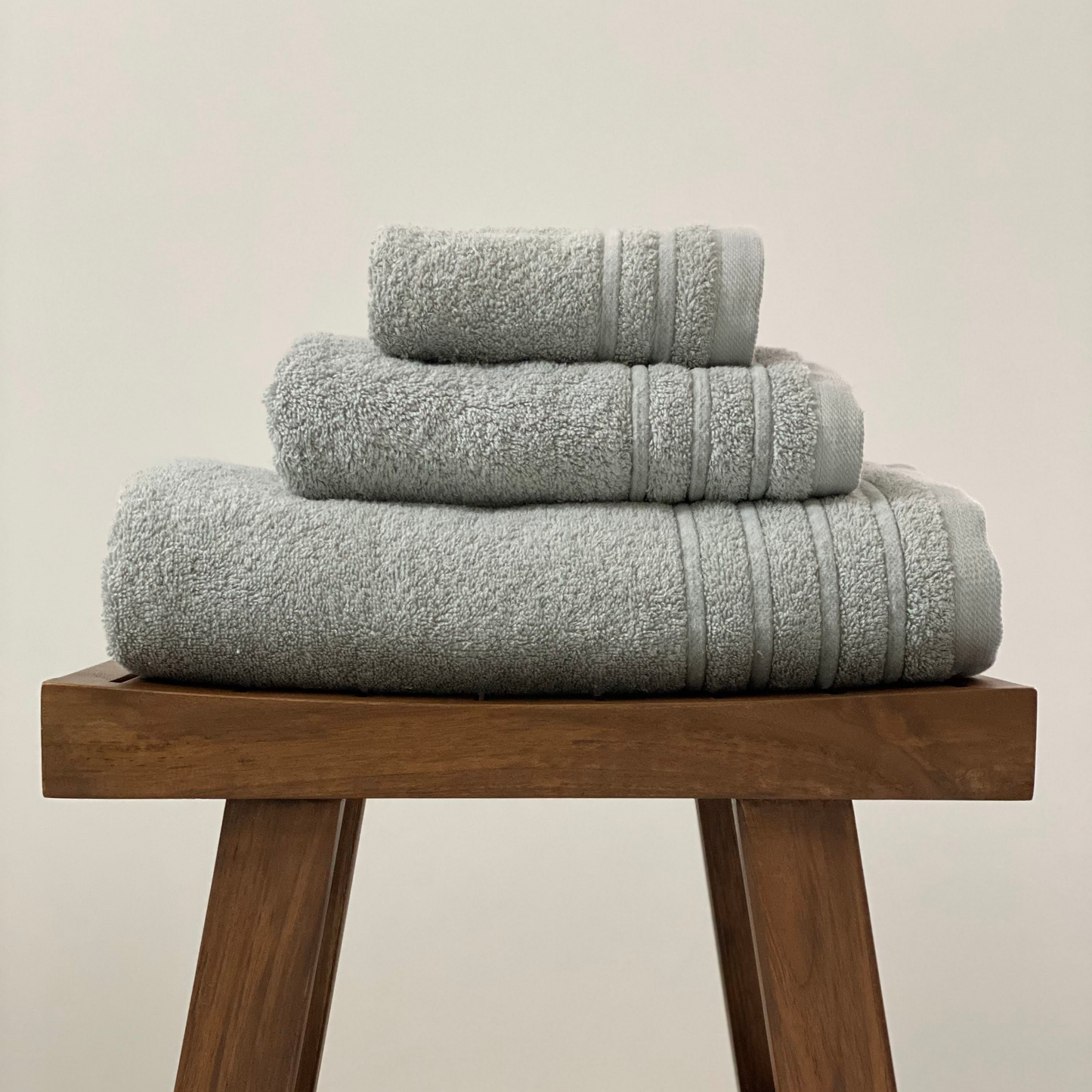 Soft Cotton Bath Towels