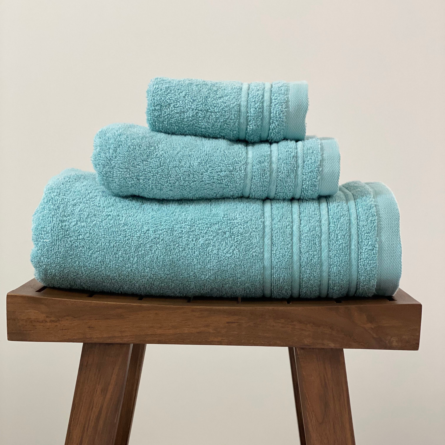 Soft Cotton Bath Towels