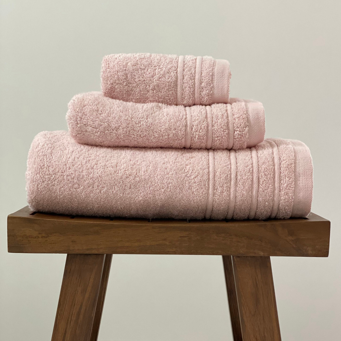 Soft Cotton Bath Towels