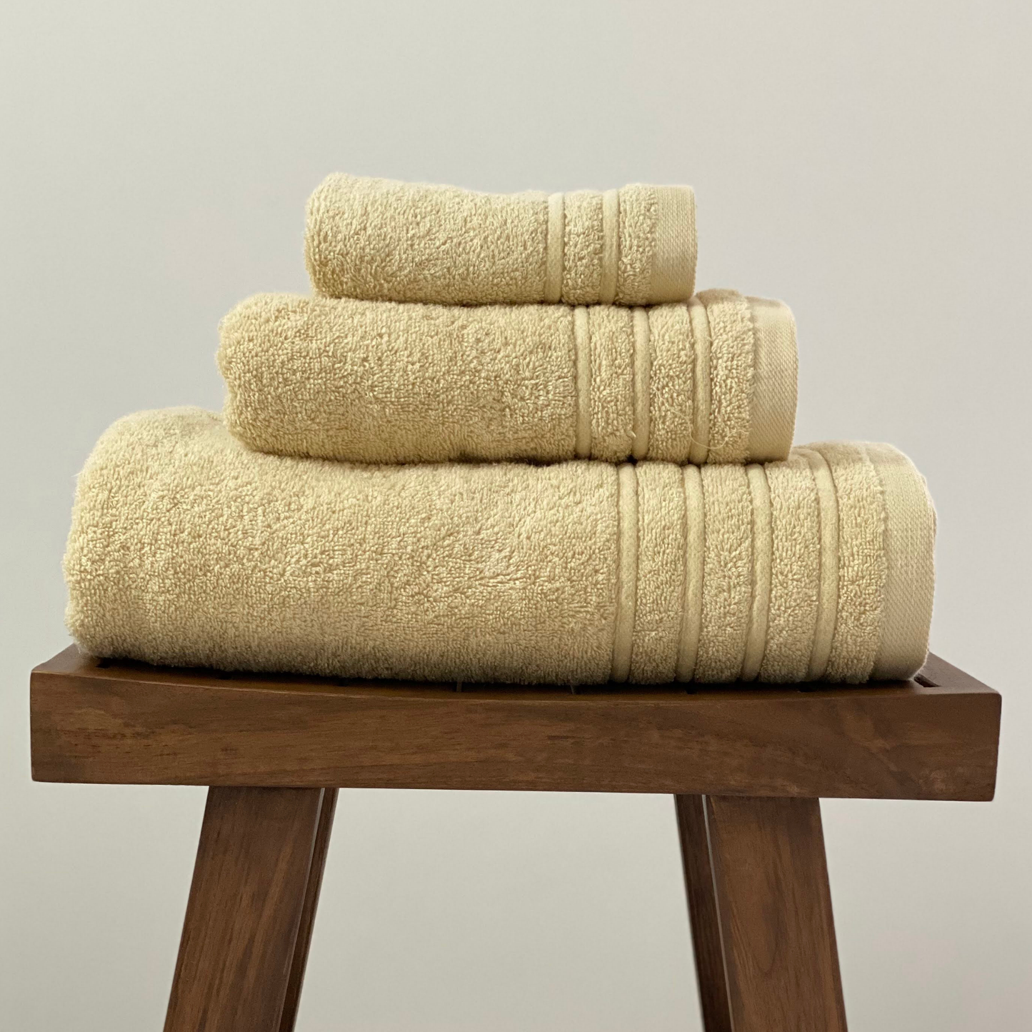 Soft Cotton Bath Towels