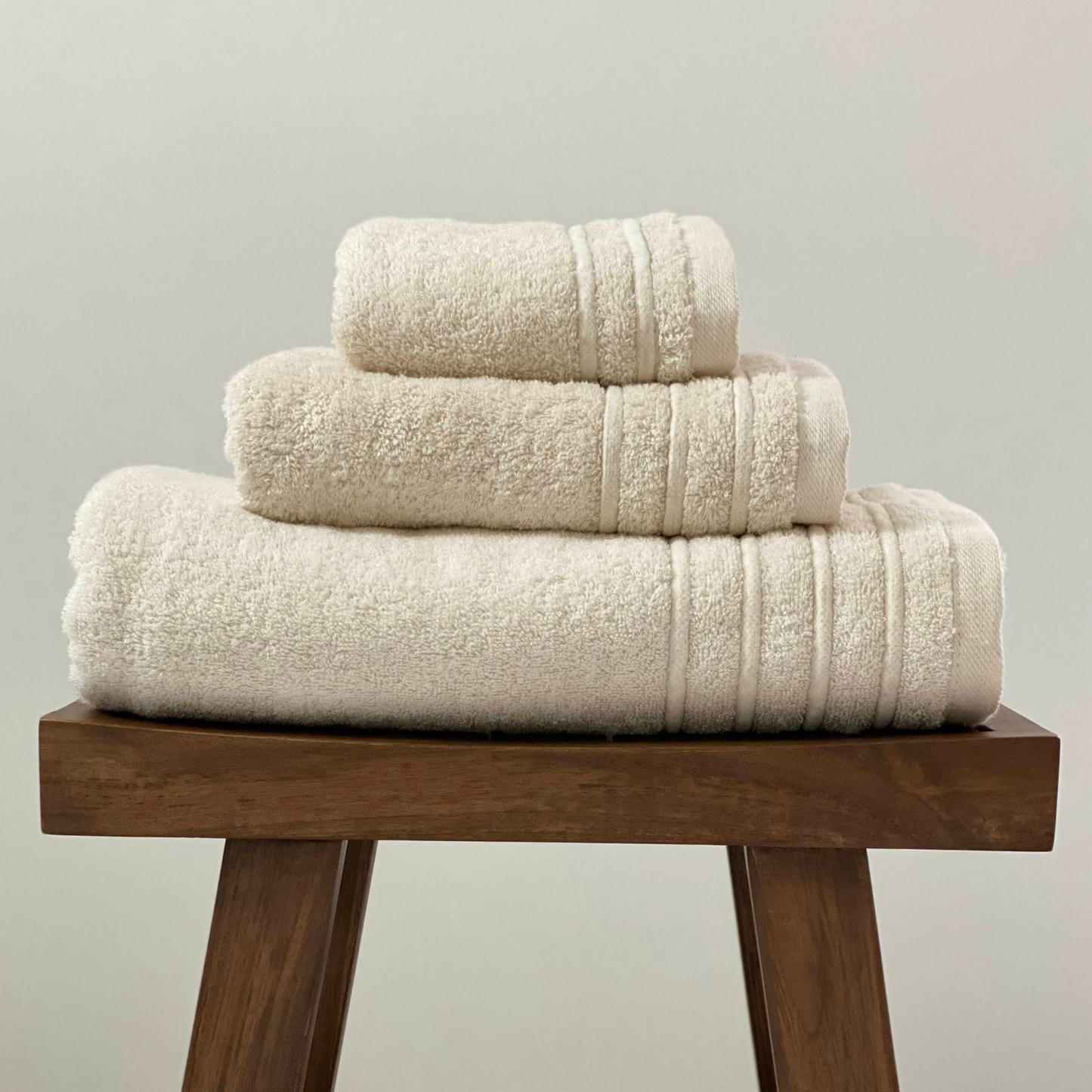 Soft Cotton Bath Towels