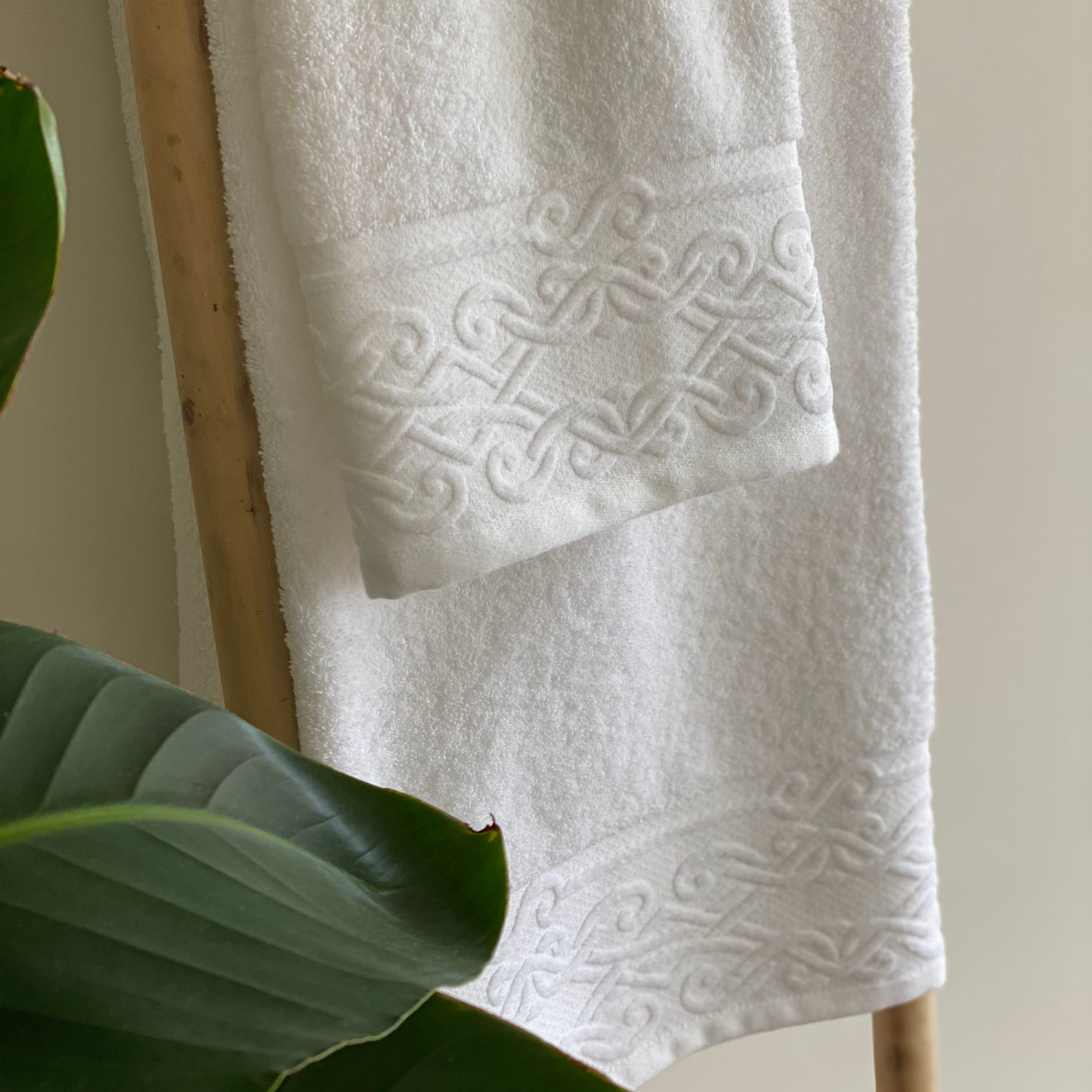 Plain Cotton Towel