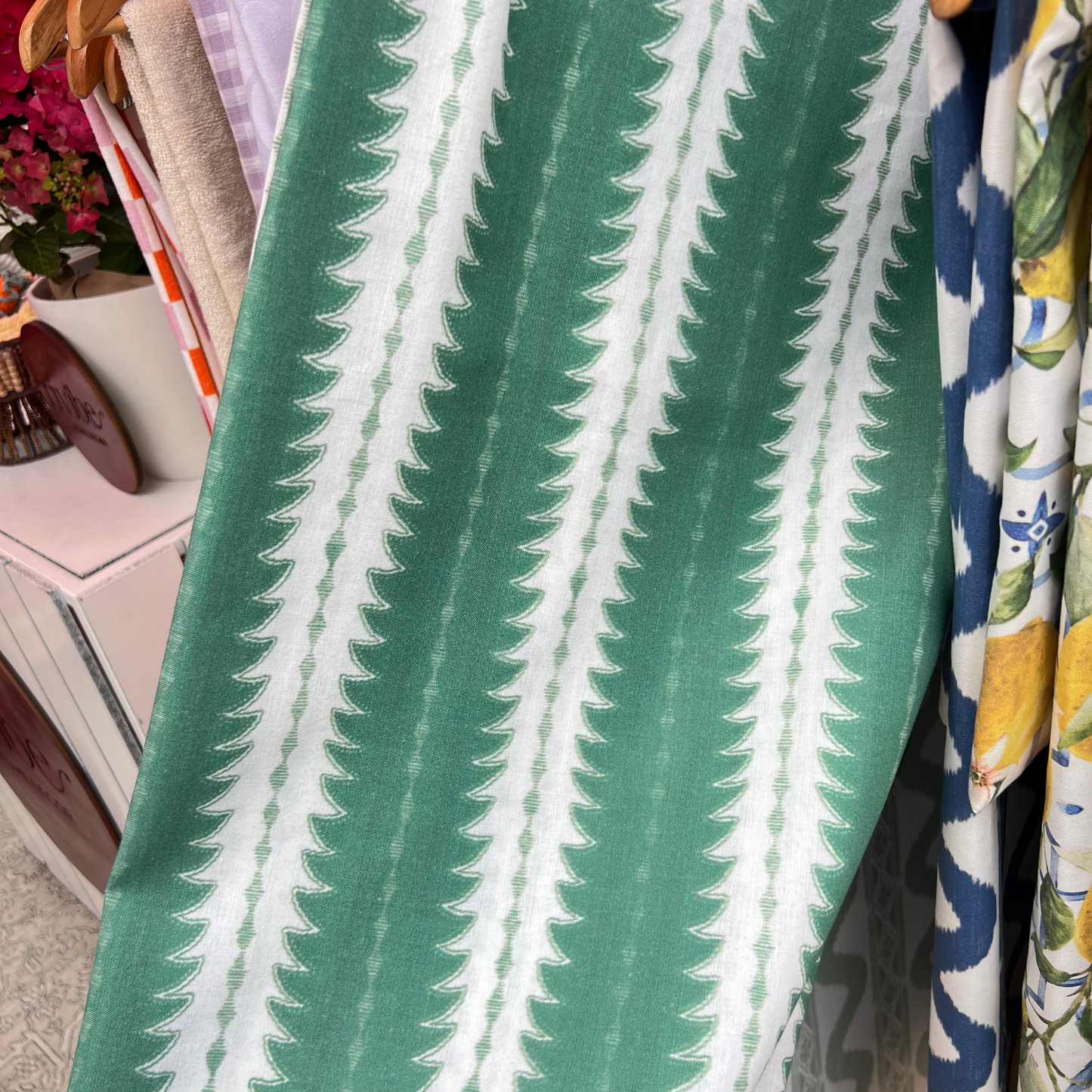 Toalha de Mesa Espiga