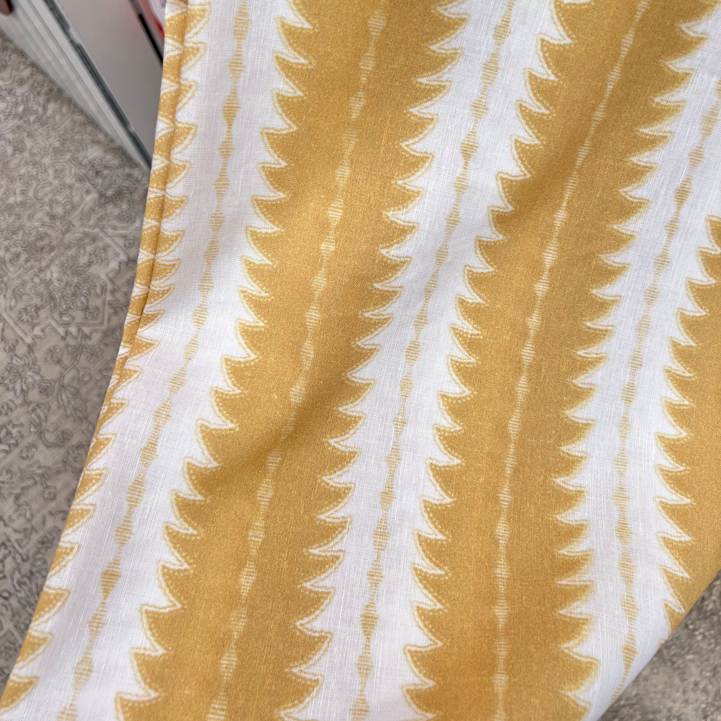 Toalha de Mesa Espiga