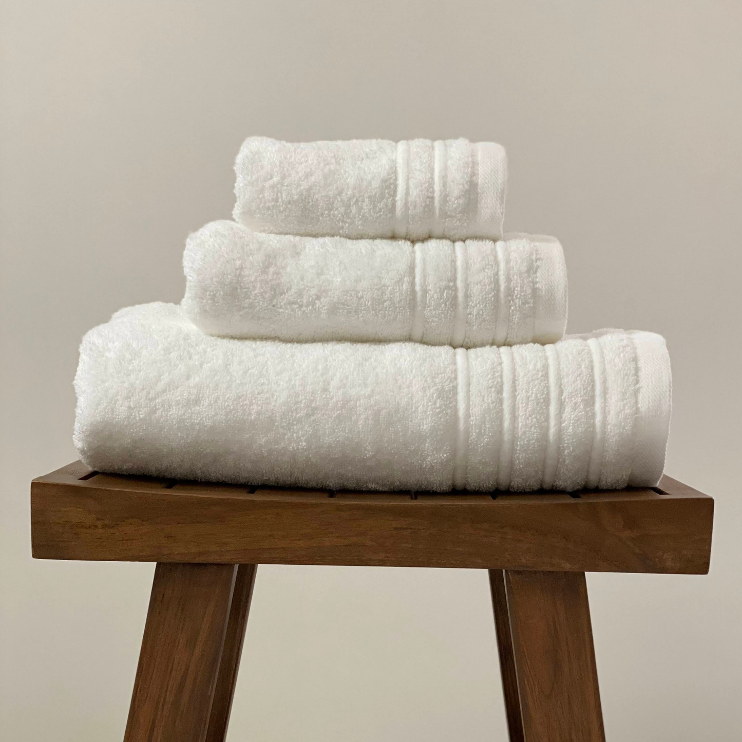 Soft Cotton Bath Towels