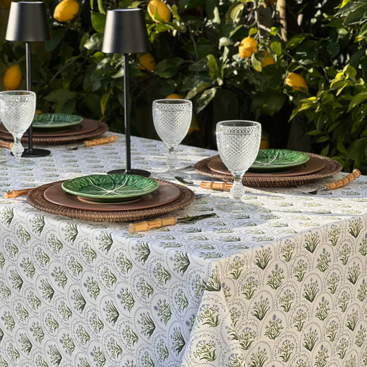 Lemons Tablecloth