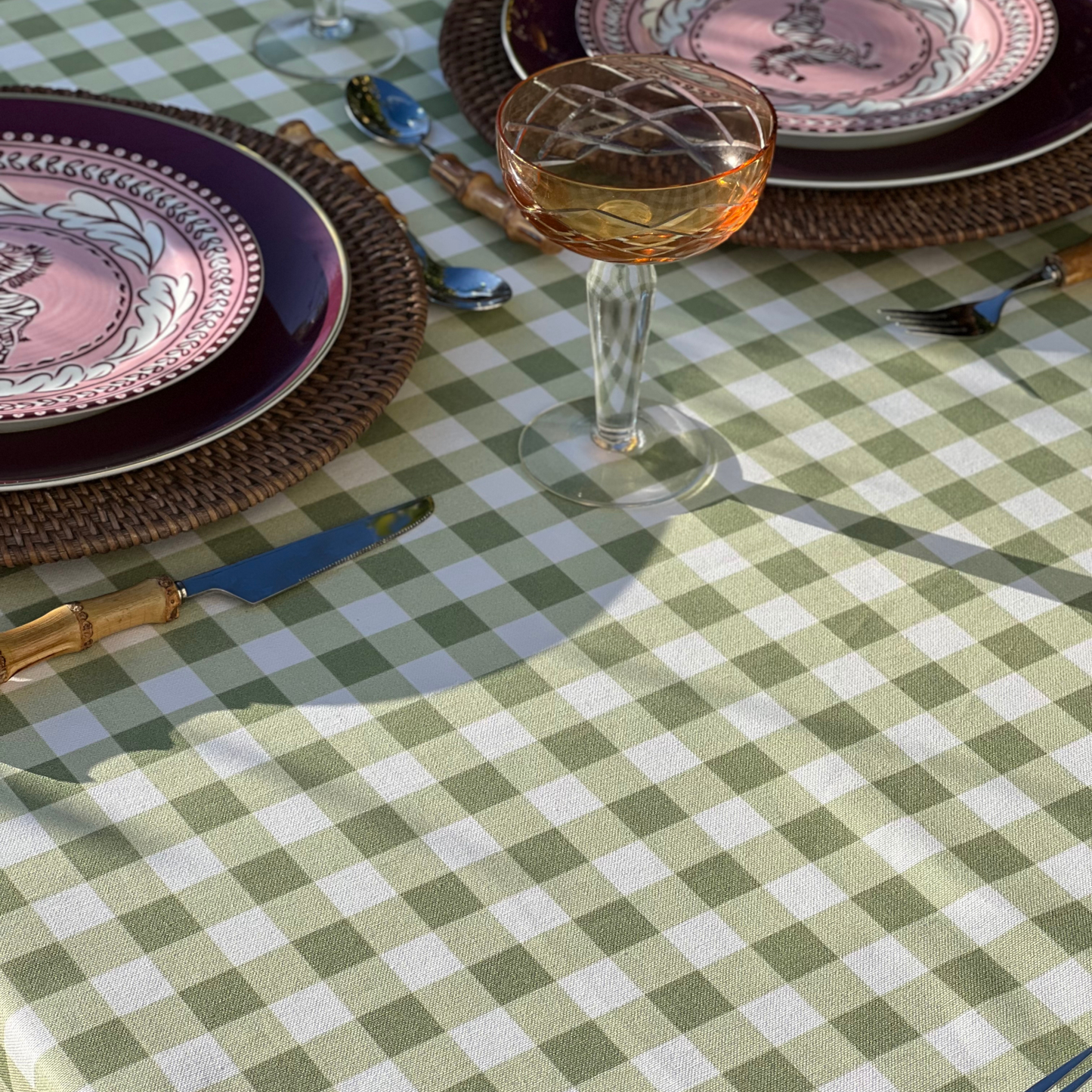 Lemons Tablecloth