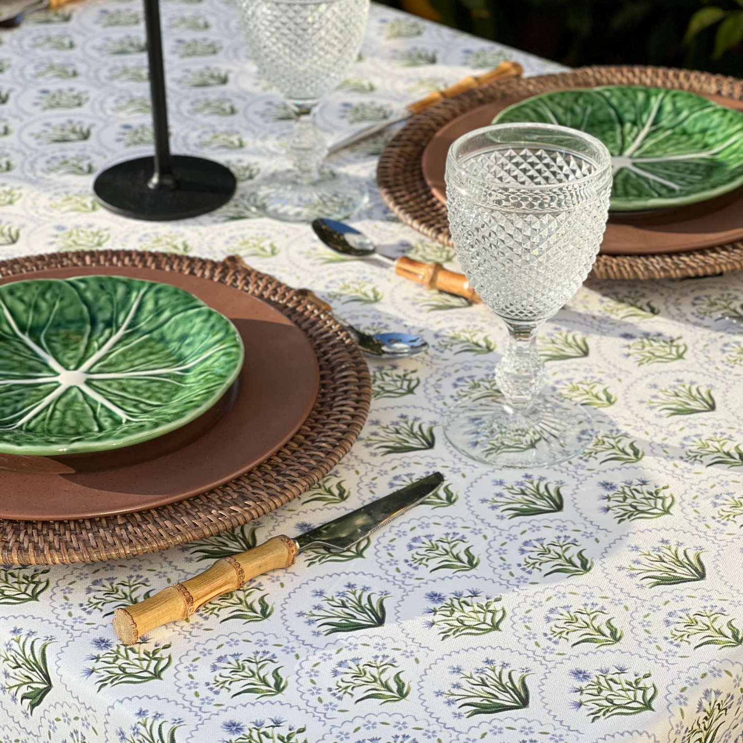 Lemons Tablecloth