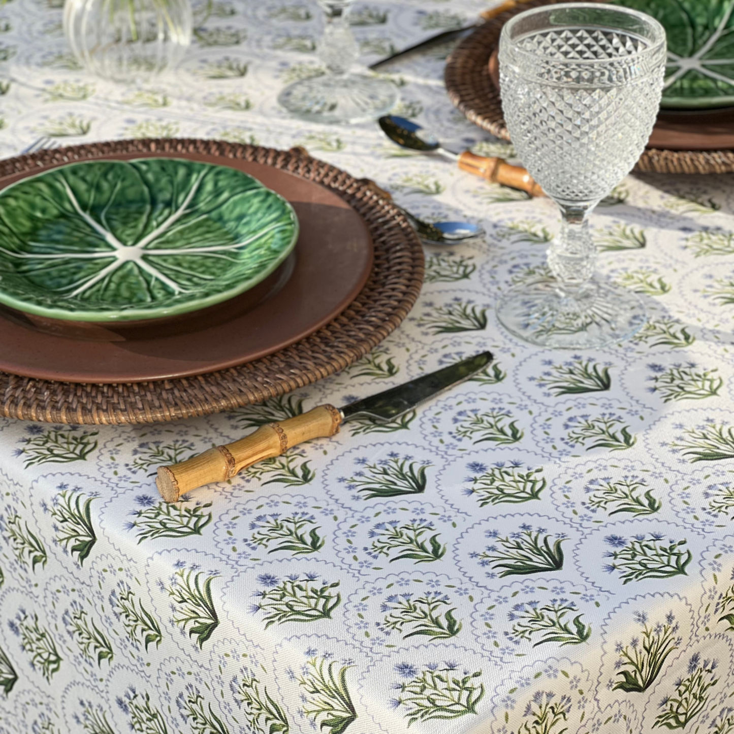 Lemons Tablecloth