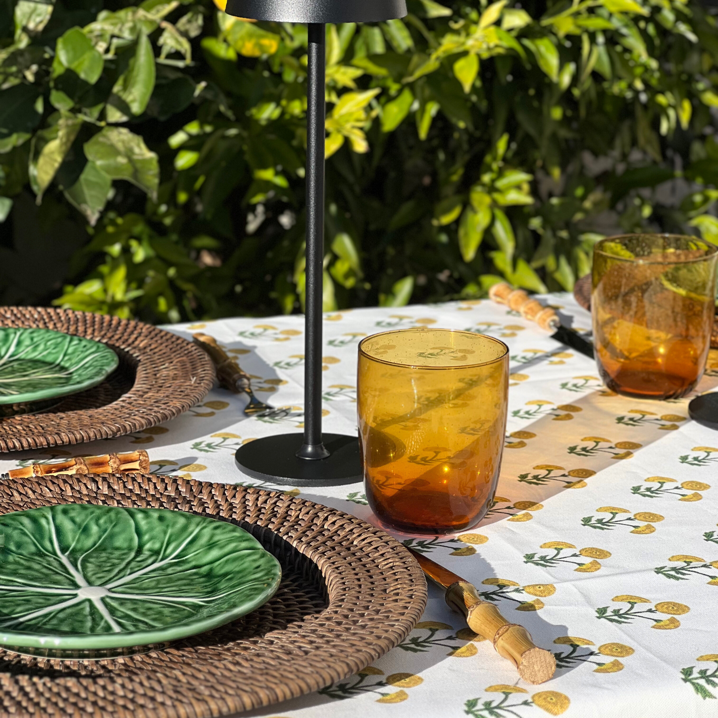 Lemons Tablecloth