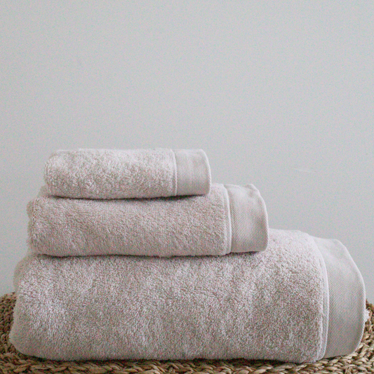 Plain Cotton Towel